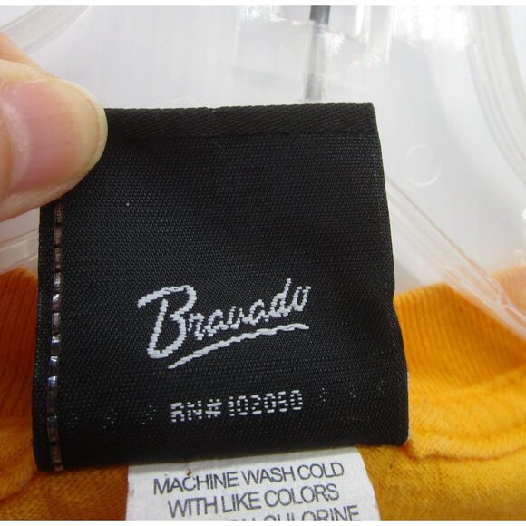 Harley Davidson Shirt Large Adamec Jacksonville Florida Moto T Tee - Picture 10 of 12